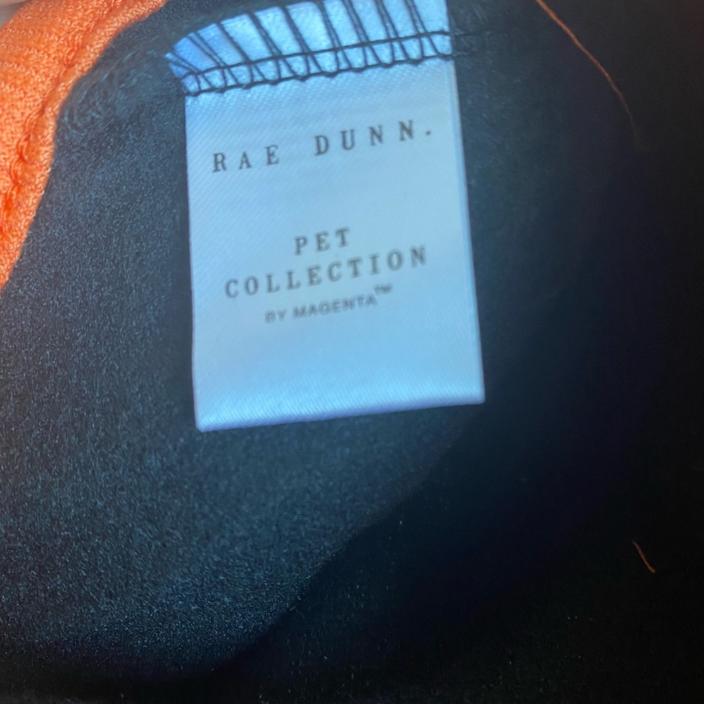 Rae Dunn Dog hoodie Size XS NWT - Picture 5 of 9